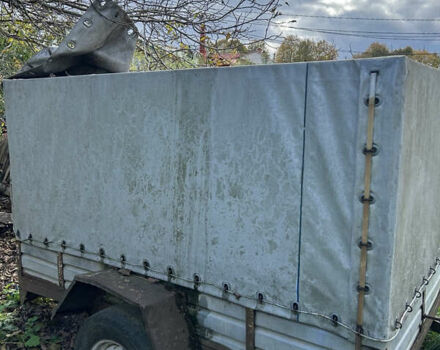 Самодельный Саморобний причіп, объемом двигателя 0 л и пробегом 0 тыс. км за 1000 $, фото 9 на Automoto.ua