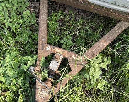 Самодельный Саморобний причіп, объемом двигателя 0 л и пробегом 0 тыс. км за 1000 $, фото 6 на Automoto.ua