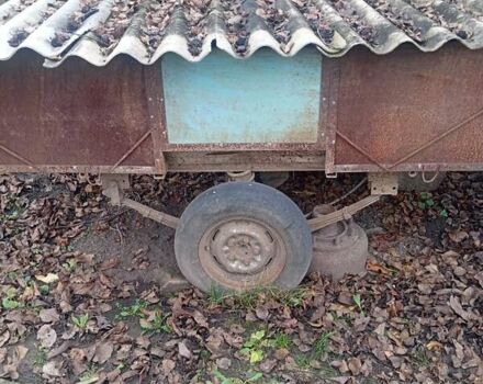 Саморобний Саморобний причіп, об'ємом двигуна 0 л та пробігом 0 тис. км за 250 $, фото 2 на Automoto.ua