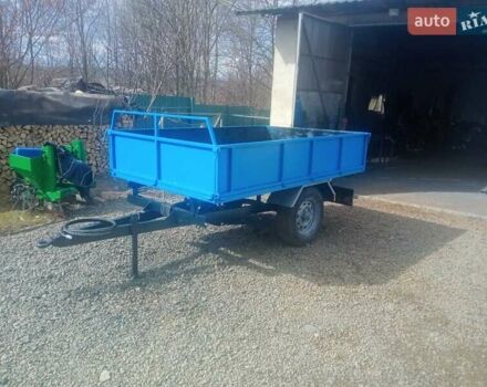 Саморобний Саморобний причіп, об'ємом двигуна 0 л та пробігом 0 тис. км за 1100 $, фото 4 на Automoto.ua