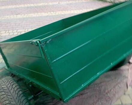 Саморобний Саморобний причіп, об'ємом двигуна 0 л та пробігом 0 тис. км за 250 $, фото 1 на Automoto.ua