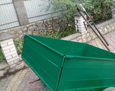 Саморобний Саморобний причіп, об'ємом двигуна 0 л та пробігом 0 тис. км за 250 $, фото 5 на Automoto.ua