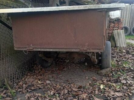 Саморобний Саморобний причіп, об'ємом двигуна 0 л та пробігом 0 тис. км за 250 $, фото 1 на Automoto.ua