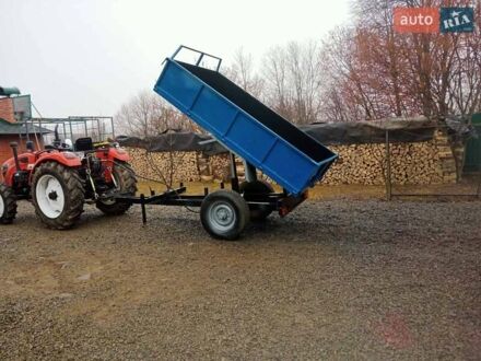 Саморобний Саморобний причіп, об'ємом двигуна 0 л та пробігом 0 тис. км за 1100 $, фото 1 на Automoto.ua