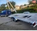 Серый Самодельный Саморобний причіп, объемом двигателя 0 л и пробегом 3 тыс. км за 3200 $, фото 1 на Automoto.ua