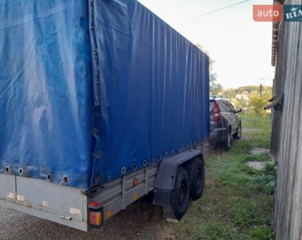 Серый Самодельный Саморобний причіп, объемом двигателя 0 л и пробегом 0 тыс. км за 1300 $, фото 12 на Automoto.ua