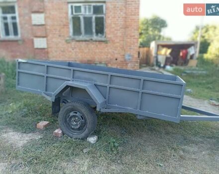 Сірий Саморобний Саморобний причіп, об'ємом двигуна 0 л та пробігом 0 тис. км за 750 $, фото 3 на Automoto.ua