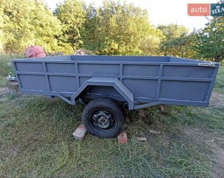 Сірий Саморобний Саморобний причіп, об'ємом двигуна 0 л та пробігом 0 тис. км за 750 $, фото 2 на Automoto.ua