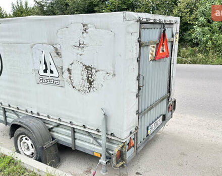 Синій Саморобний Саморобний причіп, об'ємом двигуна 0 л та пробігом 2 тис. км за 1100 $, фото 4 на Automoto.ua