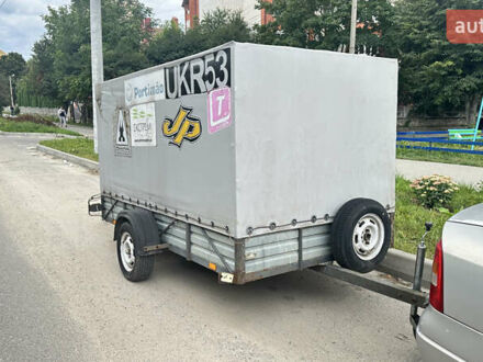 Саморобний Саморобний причіп 2008 у Тернополі на Automoto.ua Синій Саморобний Саморобний причіп, об'ємом двигуна 0 л та пробігом 2 тис. км за 1100 $, фото 1 на Automoto.ua
