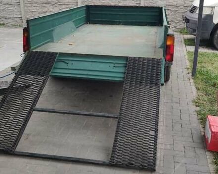 Зеленый Самодельный Саморобний причіп, объемом двигателя 0 л и пробегом 1 тыс. км за 2000 $, фото 5 на Automoto.ua