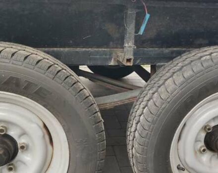 Зеленый Самодельный Саморобний причіп, объемом двигателя 0 л и пробегом 1 тыс. км за 2000 $, фото 7 на Automoto.ua