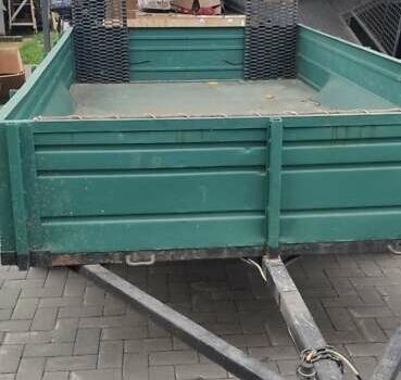 Зеленый Самодельный Саморобний причіп, объемом двигателя 0 л и пробегом 1 тыс. км за 2000 $, фото 10 на Automoto.ua