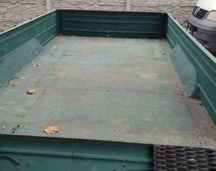 Зеленый Самодельный Саморобний причіп, объемом двигателя 0 л и пробегом 1 тыс. км за 2000 $, фото 4 на Automoto.ua