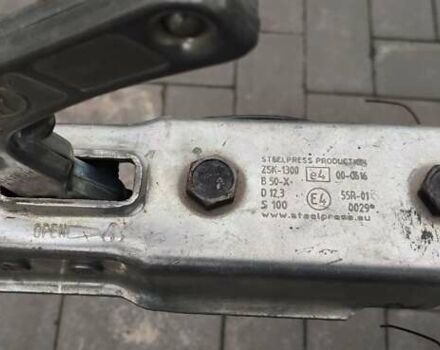 Зеленый Самодельный Саморобний причіп, объемом двигателя 0 л и пробегом 1 тыс. км за 2000 $, фото 1 на Automoto.ua