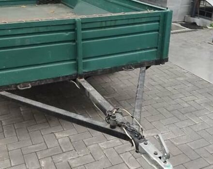 Зеленый Самодельный Саморобний причіп, объемом двигателя 0 л и пробегом 1 тыс. км за 2000 $, фото 11 на Automoto.ua