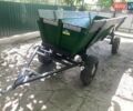 Зеленый Самодельный Саморобний причіп, объемом двигателя 0 л и пробегом 700 тыс. км за 430 $, фото 1 на Automoto.ua