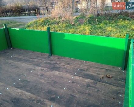 Зеленый Самодельный Саморобний причіп, объемом двигателя 0 л и пробегом 1 тыс. км за 1611 $, фото 2 на Automoto.ua