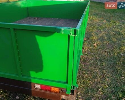 Зеленый Самодельный Саморобний причіп, объемом двигателя 0 л и пробегом 1 тыс. км за 1611 $, фото 6 на Automoto.ua