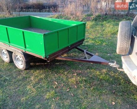 Зеленый Самодельный Саморобний причіп, объемом двигателя 0 л и пробегом 1 тыс. км за 1611 $, фото 10 на Automoto.ua