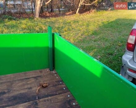 Зеленый Самодельный Саморобний причіп, объемом двигателя 0 л и пробегом 1 тыс. км за 1611 $, фото 1 на Automoto.ua