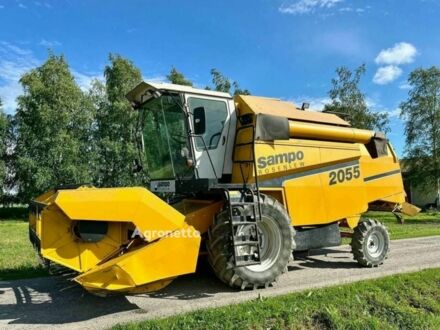 Сампо 2055 1993 у Звенигородка на Automoto.ua Жовтий Сампо 2055, об'ємом двигуна 0 л та пробігом 0 тис. км за 23500 $, фото 1 на Automoto.ua