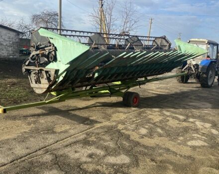 Жовтий Сампо 3065, об'ємом двигуна 7.4 л та пробігом 10 тис. км за 33500 $, фото 1 на Automoto.ua