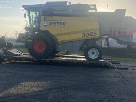 Жовтий Сампо 3065, об'ємом двигуна 7.4 л та пробігом 10 тис. км за 33500 $, фото 1 на Automoto.ua