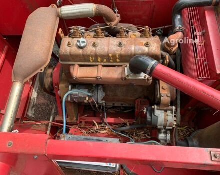 Червоний Сампо 410, об'ємом двигуна 0 л та пробігом 0 тис. км за 11282 $, фото 8 на Automoto.ua