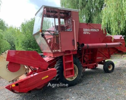 Червоний Сампо 410, об'ємом двигуна 0 л та пробігом 0 тис. км за 11282 $, фото 3 на Automoto.ua