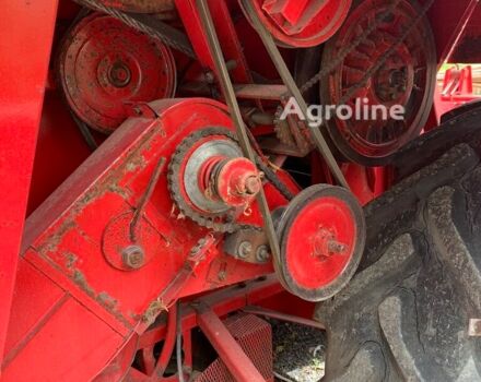 Червоний Сампо 410, об'ємом двигуна 0 л та пробігом 0 тис. км за 11282 $, фото 13 на Automoto.ua