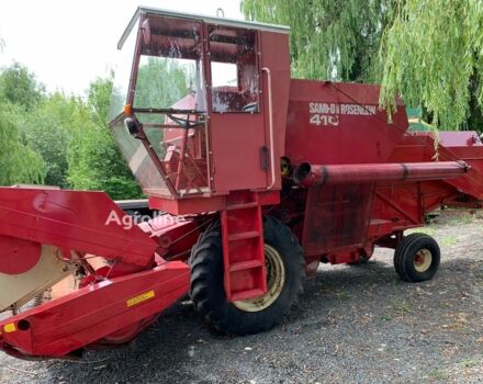 Червоний Сампо 410, об'ємом двигуна 0 л та пробігом 0 тис. км за 11282 $, фото 2 на Automoto.ua