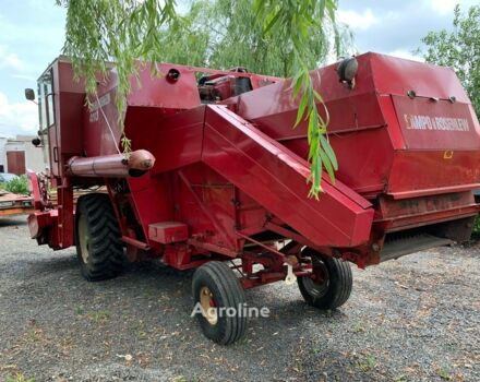 Червоний Сампо 410, об'ємом двигуна 0 л та пробігом 0 тис. км за 11282 $, фото 4 на Automoto.ua
