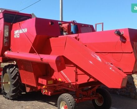 Сампо 410, об'ємом двигуна 0 л та пробігом 0 тис. км за 14900 $, фото 5 на Automoto.ua