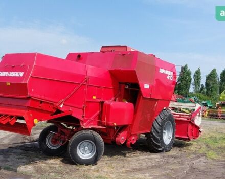 Сампо 410, об'ємом двигуна 4.4 л та пробігом 0 тис. км за 16000 $, фото 3 на Automoto.ua