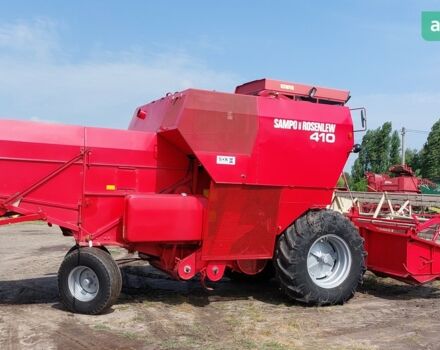 Сампо 410, об'ємом двигуна 4.4 л та пробігом 0 тис. км за 16000 $, фото 2 на Automoto.ua