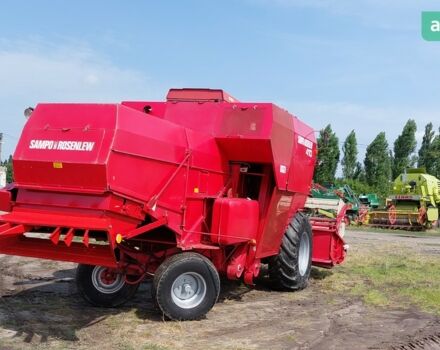 Сампо 410, об'ємом двигуна 4.4 л та пробігом 0 тис. км за 16000 $, фото 4 на Automoto.ua