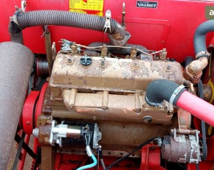 Сампо 410, об'ємом двигуна 4.4 л та пробігом 0 тис. км за 16000 $, фото 33 на Automoto.ua