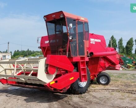 Сампо 410, об'ємом двигуна 4.4 л та пробігом 0 тис. км за 16000 $, фото 7 на Automoto.ua