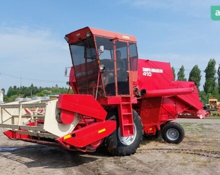 Сампо 410, об'ємом двигуна 4.4 л та пробігом 0 тис. км за 16000 $, фото 8 на Automoto.ua