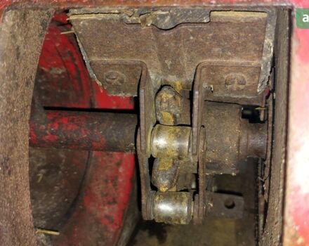 Сампо 410, об'ємом двигуна 4.4 л та пробігом 0 тис. км за 16000 $, фото 25 на Automoto.ua