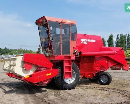 Сампо 410, об'ємом двигуна 4.4 л та пробігом 0 тис. км за 16000 $, фото 9 на Automoto.ua