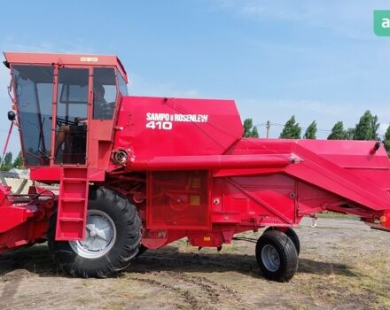 Сампо 410, об'ємом двигуна 4.4 л та пробігом 0 тис. км за 16000 $, фото 10 на Automoto.ua