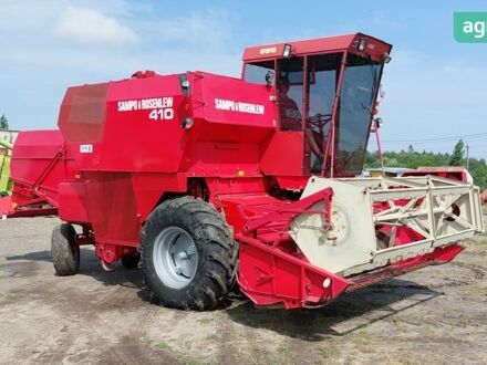 Сампо 410, об'ємом двигуна 4.4 л та пробігом 0 тис. км за 16000 $, фото 1 на Automoto.ua