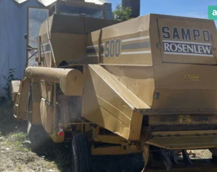 Сампо 500, объемом двигателя 3.3 л и пробегом 0 тыс. км за 10500 $, фото 9 на Automoto.ua