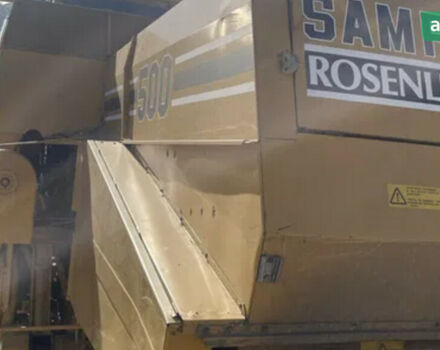 Сампо 500, объемом двигателя 3.3 л и пробегом 0 тыс. км за 10500 $, фото 16 на Automoto.ua