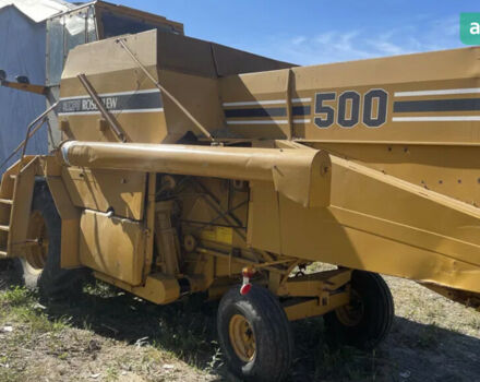 Сампо 500, объемом двигателя 3.3 л и пробегом 0 тыс. км за 10500 $, фото 3 на Automoto.ua