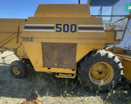 Сампо 500, объемом двигателя 3.3 л и пробегом 0 тыс. км за 10500 $, фото 11 на Automoto.ua