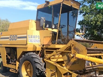 Сампо 500, об'ємом двигуна 0 л та пробігом 0 тис. км за 11405 $, фото 1 на Automoto.ua