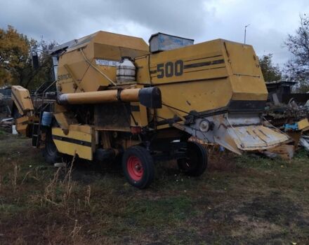 Желтый Сампо 500, объемом двигателя 0 л и пробегом 100 тыс. км за 7155 $, фото 3 на Automoto.ua